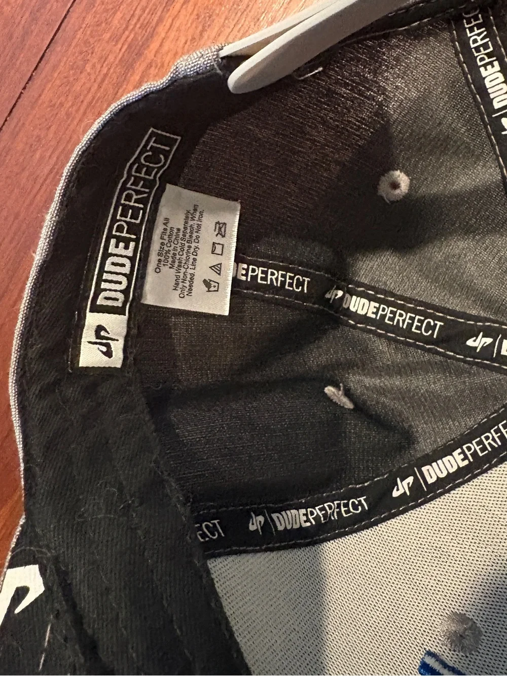 NWOT Dude Perfect 2022 Tour Adjustable Baseball Hat